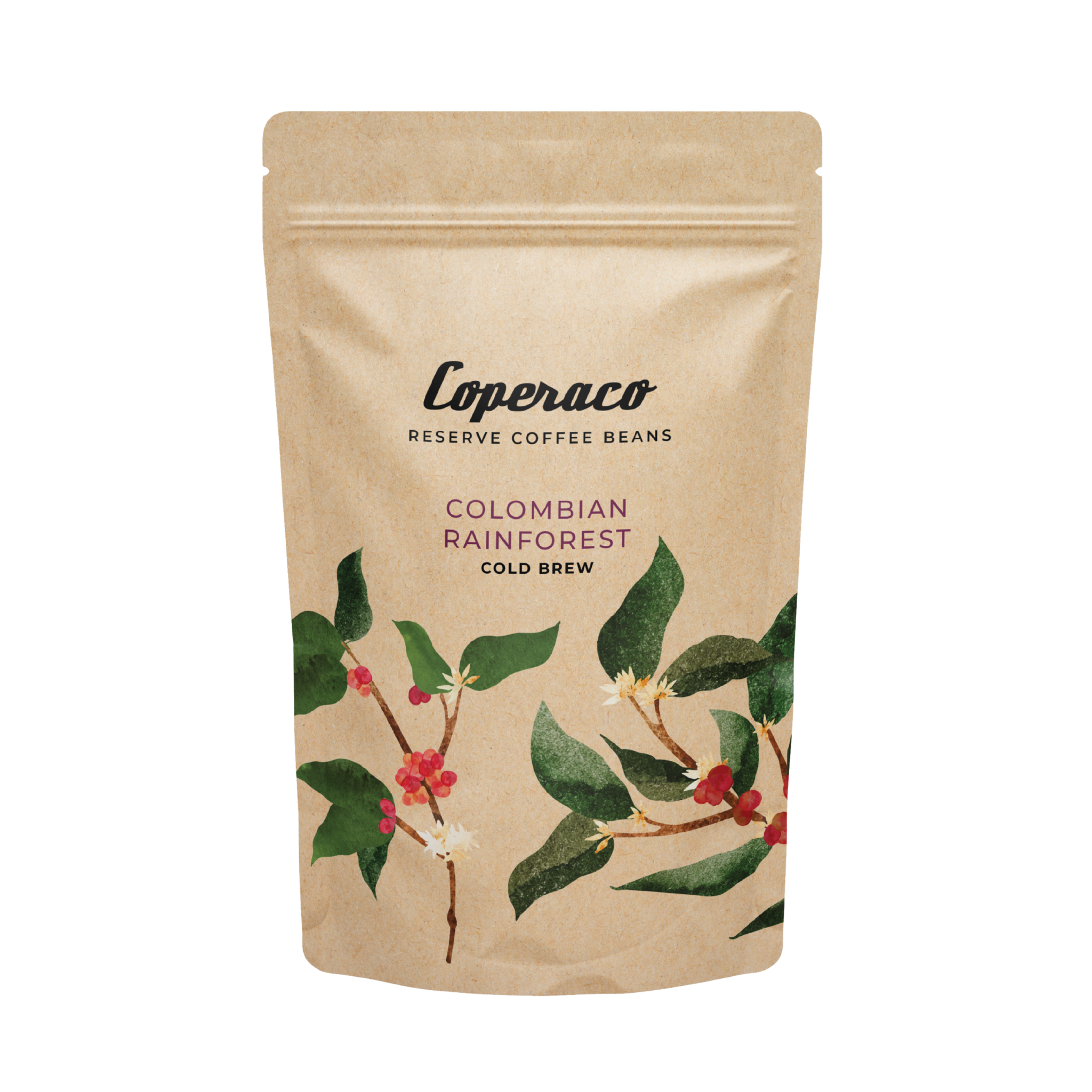 Cobaco Coffee　コーヒー豆 Colombian Rainforest Cold Brew – Coperaco Coffee