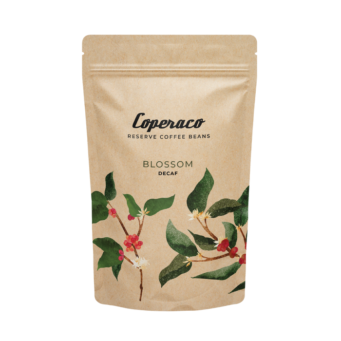 Blossom Decaffeinated Blend