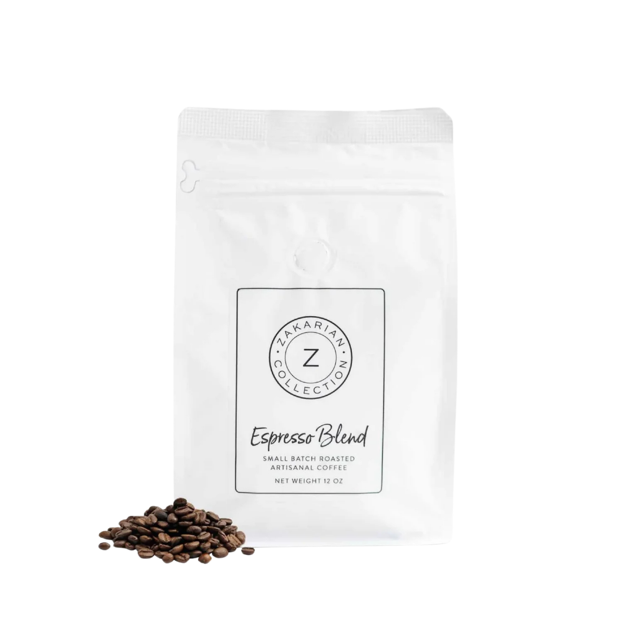 コーヒー aco ZAKARIAN COLLECTION - Espresso Blend - 12oz – Coperaco Coffee