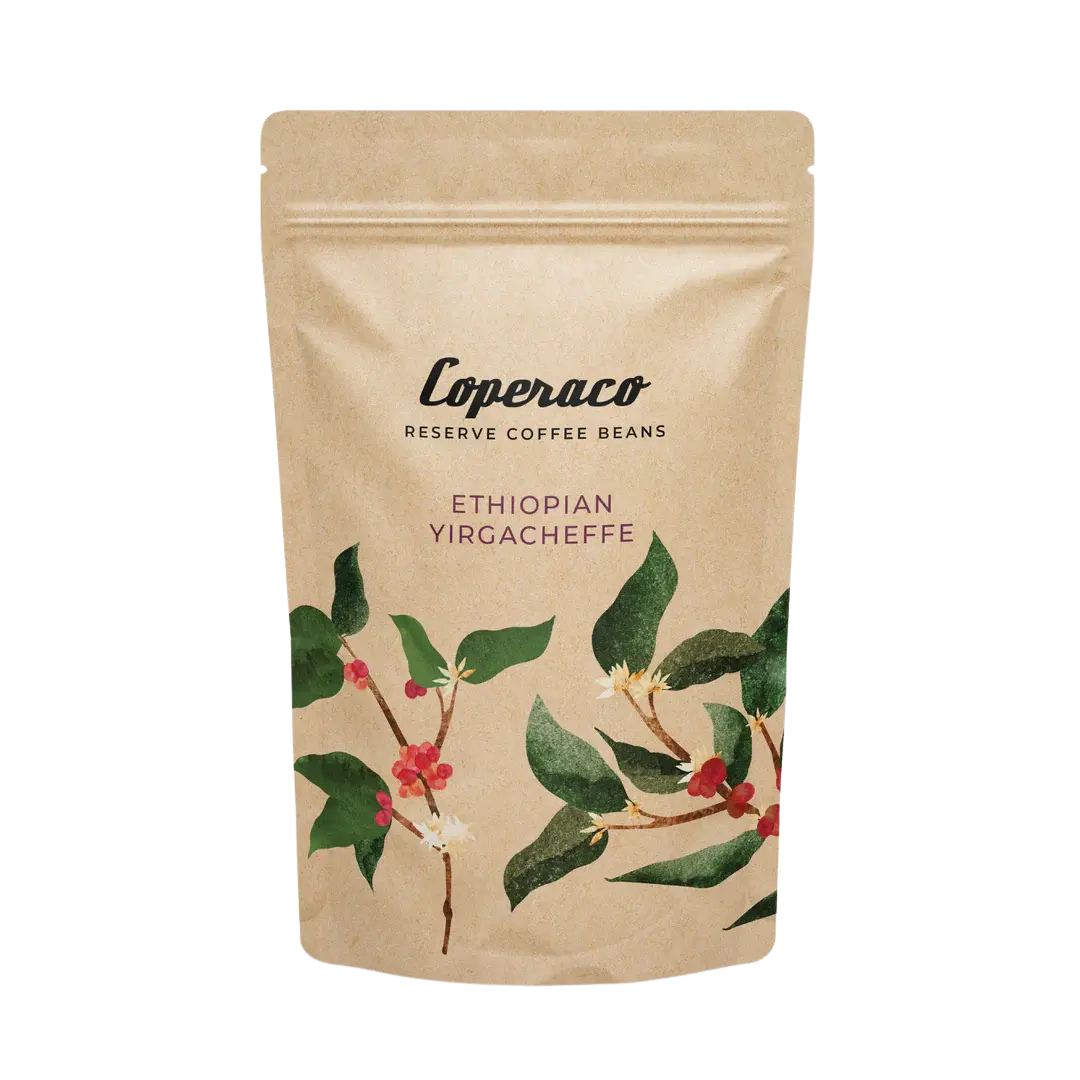 Ethiopian Yirgacheffe – Coperaco Coffee