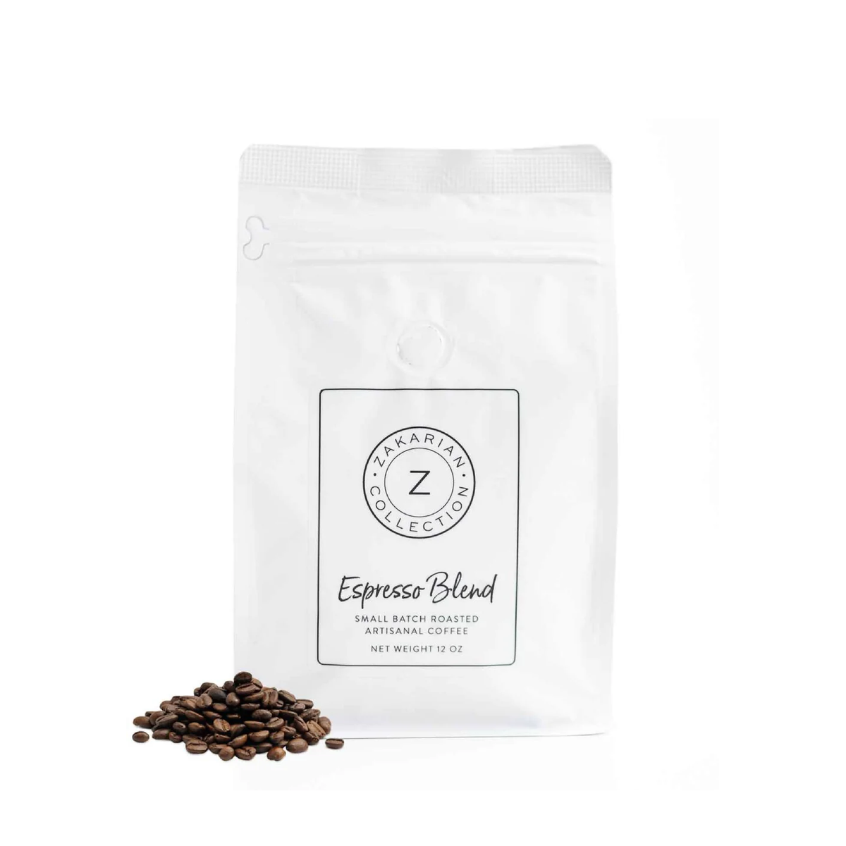 こーひー ZAKARIAN COLLECTION - Espresso Blend - 12oz – Coperaco Coffee