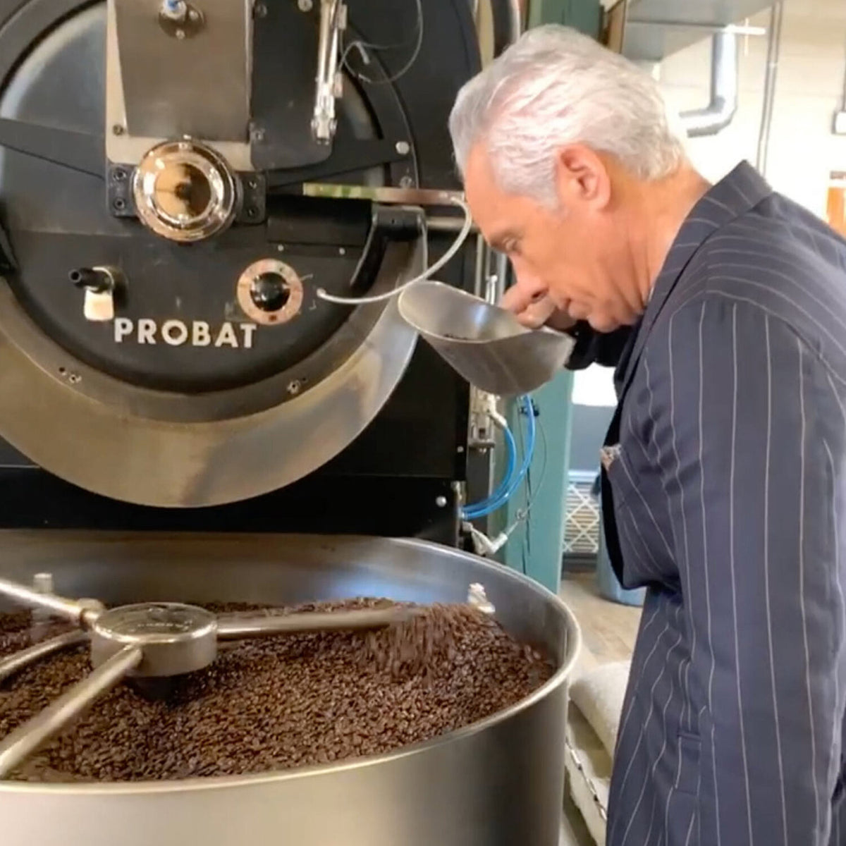 ZAKARIAN COLLECTION - Espresso Blend - 12oz – Coperaco Coffee