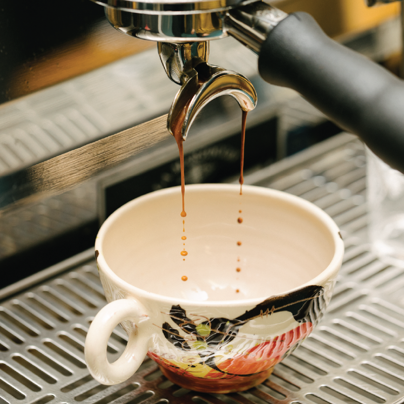 Your Expert Espresso Coffee Guide