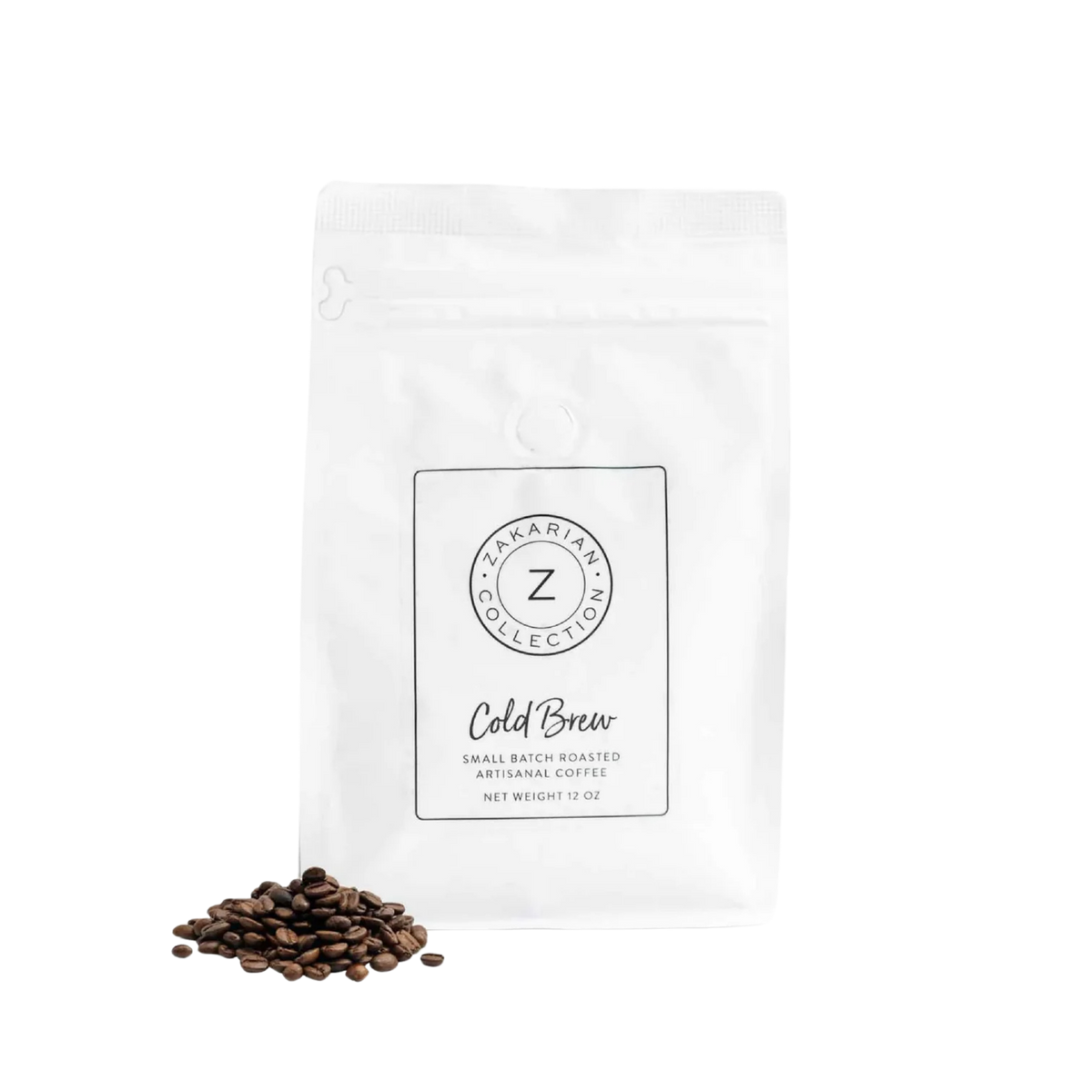 ZAKARIAN COLLECTION - Cold Brew - 12oz