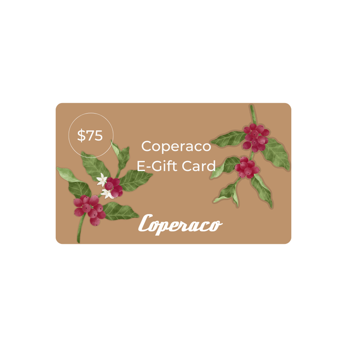 Coperaco Gift Card