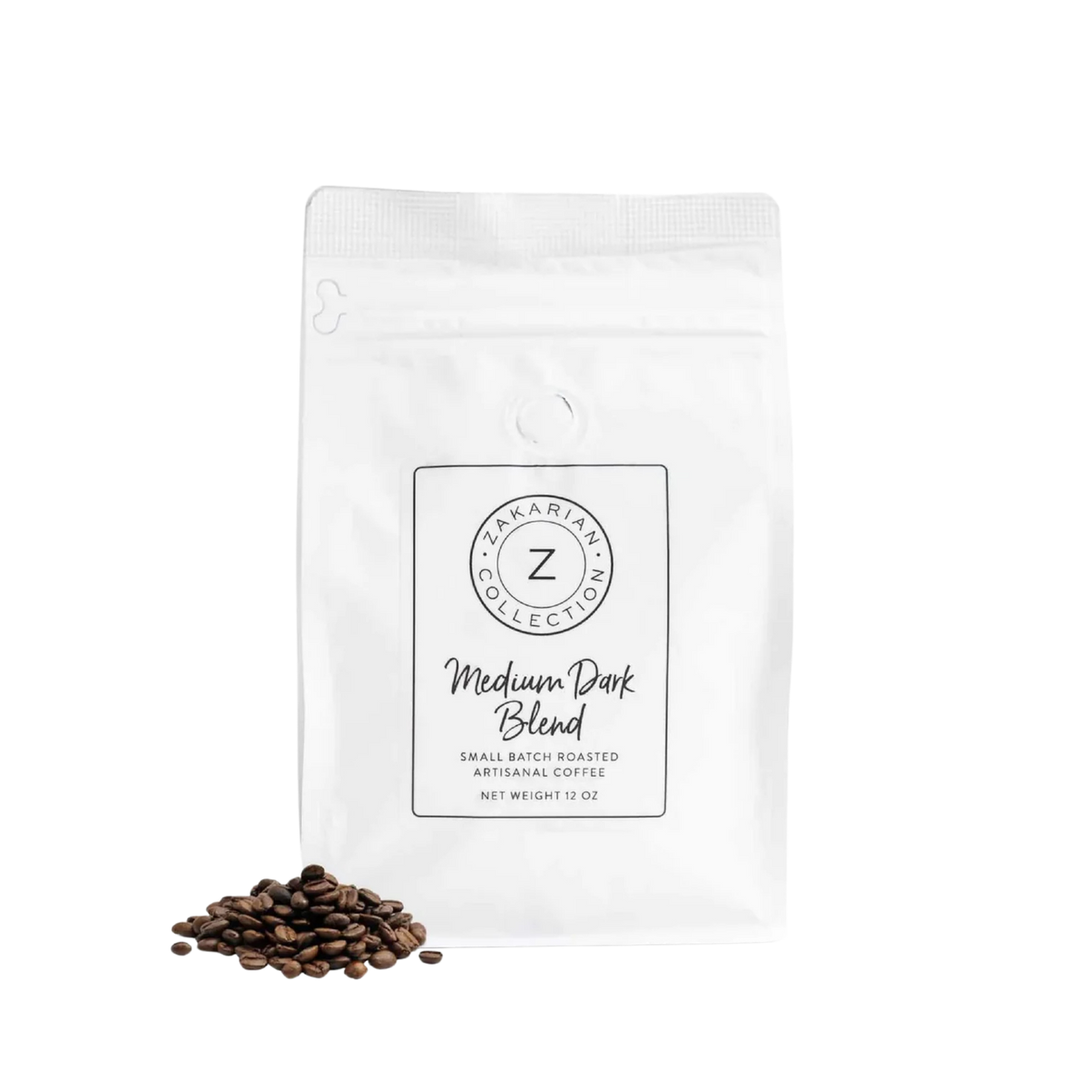 ZAKARIAN COLLECTION - Drip Coffee - 12oz
