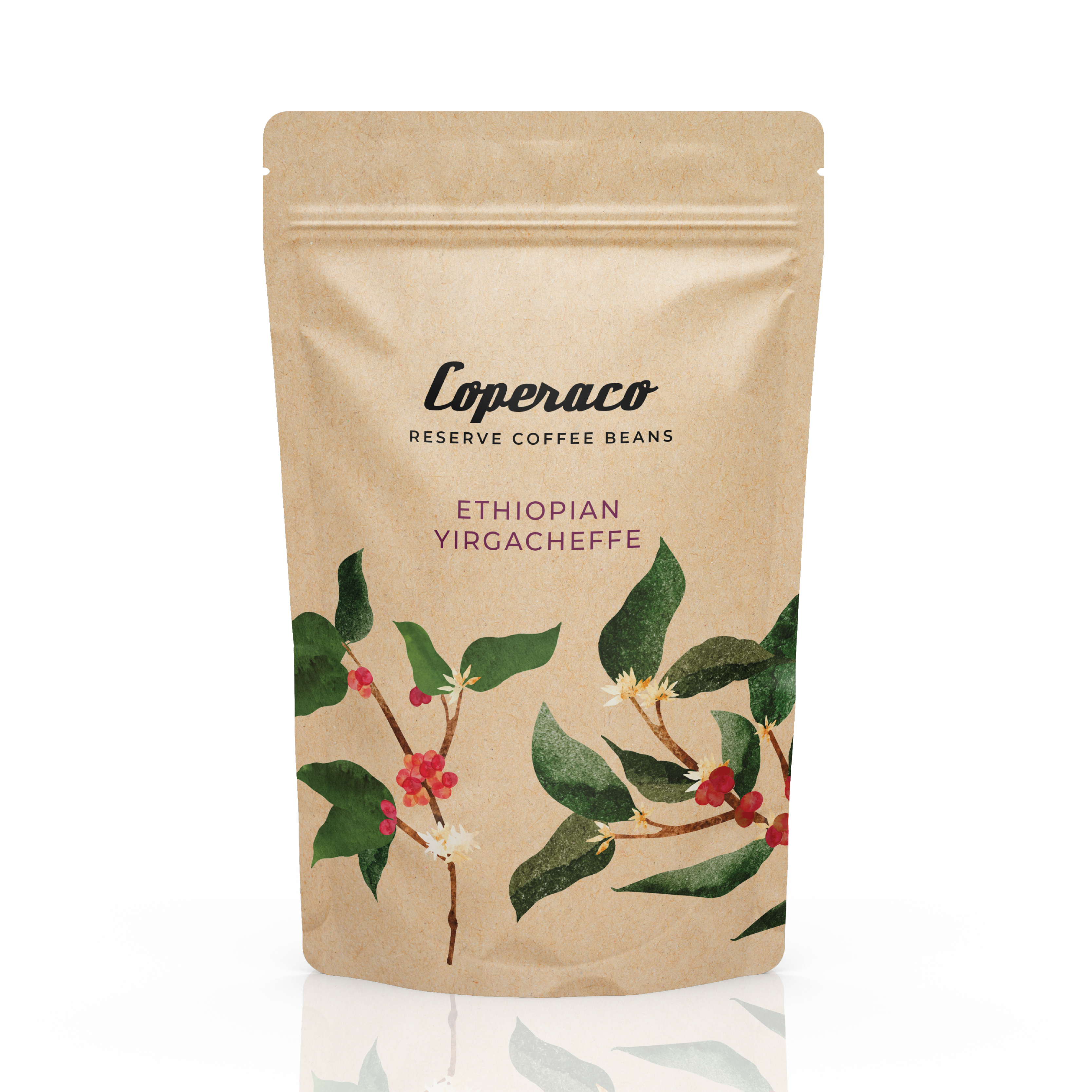 Ethiopian Yirgacheffe – Coperaco Coffee