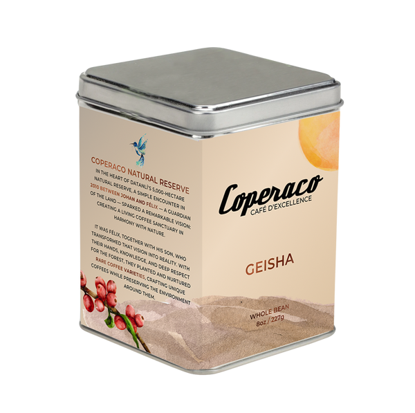 Nicaragua Geisha - 8oz