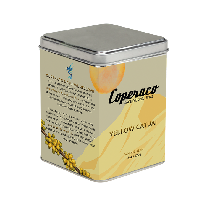 Yellow Catuai