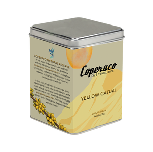 Nicaragua Yellow Catuai - 8oz