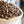 Roasted Coffee Beans in Burlap Bag